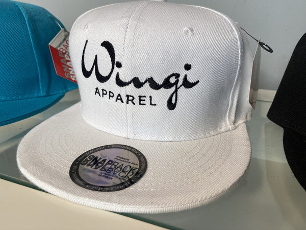 Wingi Apparel Snapback Hats - Wingi Apparel