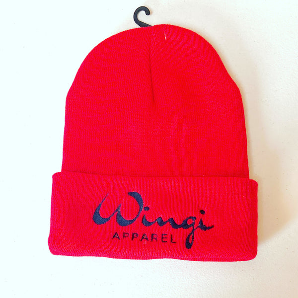Wingi Beanie Hat