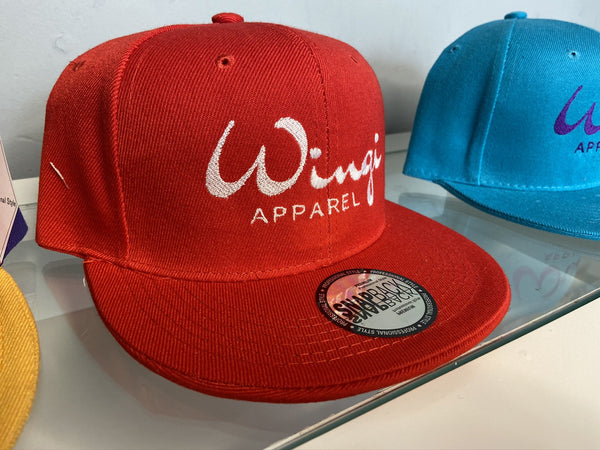 Wingi Apparel Snapback Hats - Wingi Apparel
